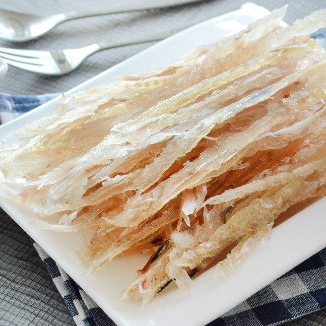 해맑은푸드 명엽채(특) 국내가공, 300g, 1개