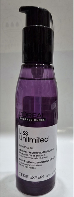 [로레알] 리스 언리미티드 스무더 세럼 125ml, 1개