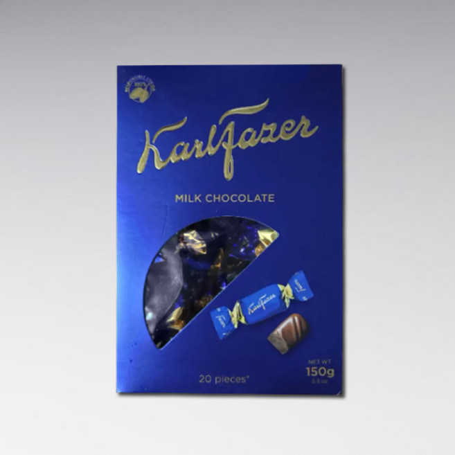 [파제르] 밀크 초콜릿, 1개, 150g