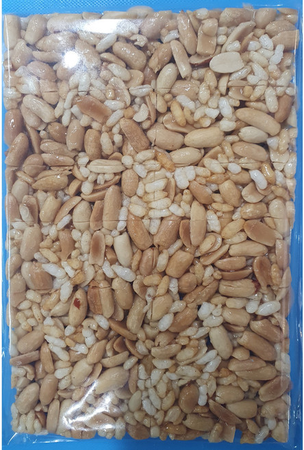 동막골수제강정 견과류강정 택1 땅콩 말랑강정 10종류 /포항죽도시장/전통과자/명절선물 답례품 부드러운오란다 촉촉한오란다 부드러운강정, 200g, 1개