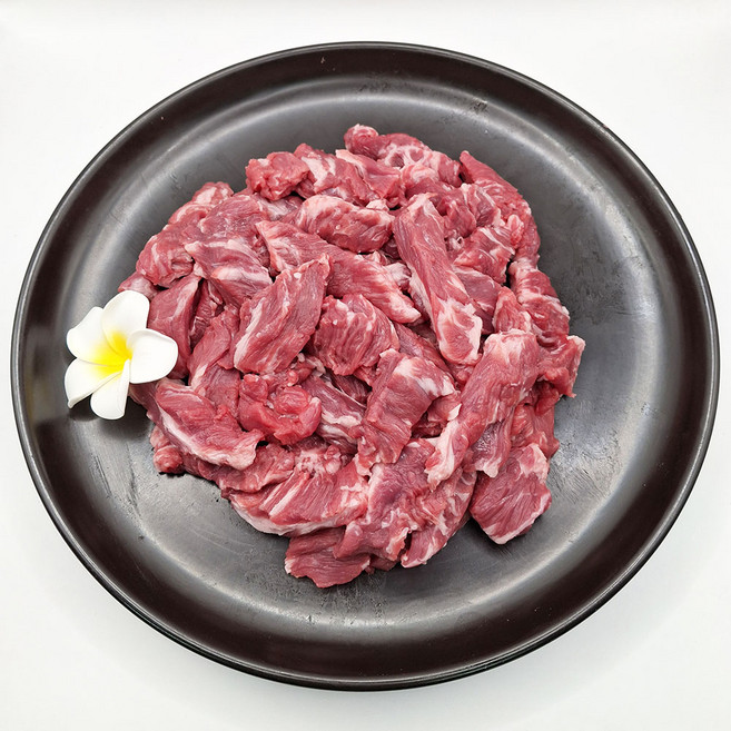 미국산 소고기 갈비살 500g 초이스등급, 1개