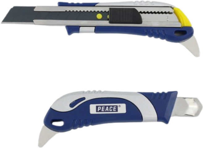 INVEN* 인벤 다용도 헤라 캇타칼 @안전2중포장@ 공업용 오토락 ACE440, 1개