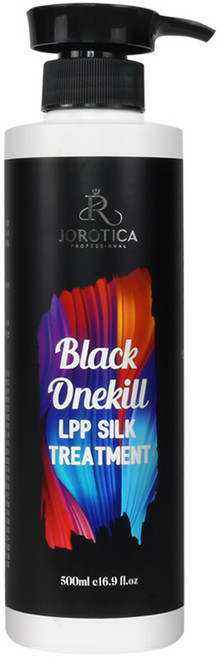 로티카 블랙원킬 LPP 실크 트리트먼트, 1개, 500ml