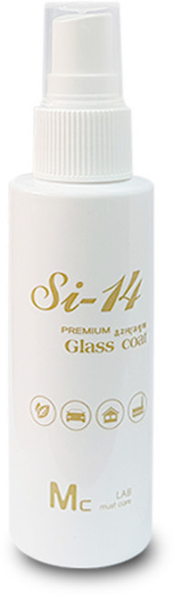 엠씨랩 si-14 유리막코팅제 60ml 차량 유리 발수코팅