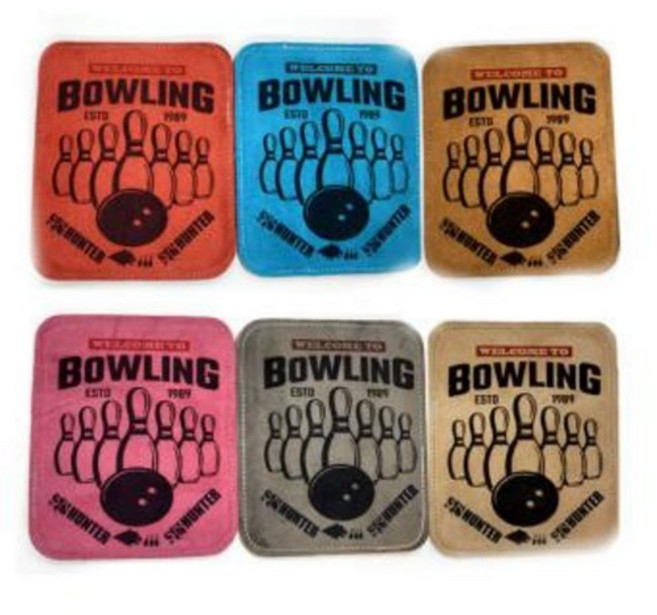 웰컴투 핀헌터 소가죽 볼타올, 브라운, 1개