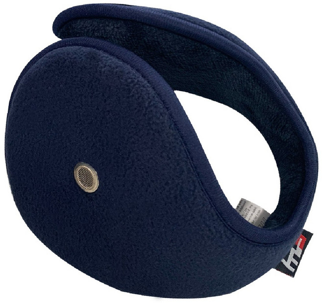 에이치머스 방한 귀마개, 네이비, 1개