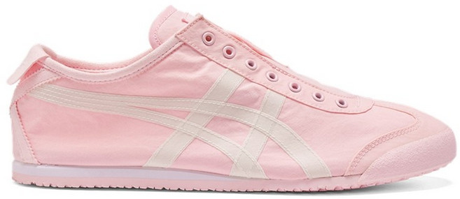 오니츠카타이거 슬립온 Onitsuka Tiger MEXICO 멕시코 66 SLIP-ON - PINKWHITE YEW342 XOB860 뮬 1183B603.700