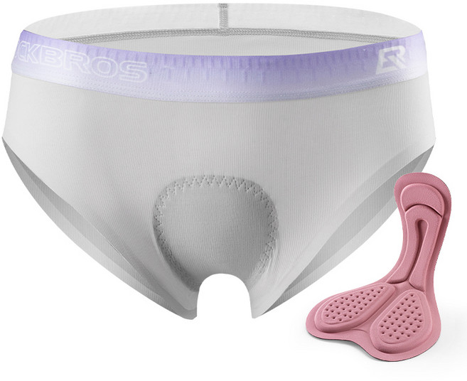 여성용 팬티형 라이딩 속바지 팬츠