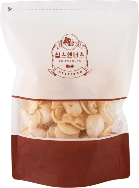 [칩스앤너츠] 신콩칩 150g 돼지감자과자 카사바칩 스낵 건강과자, 1개