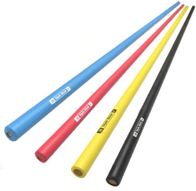 칼라 등봉 등나무 수련용/호신용 합기도/검도, 검정색