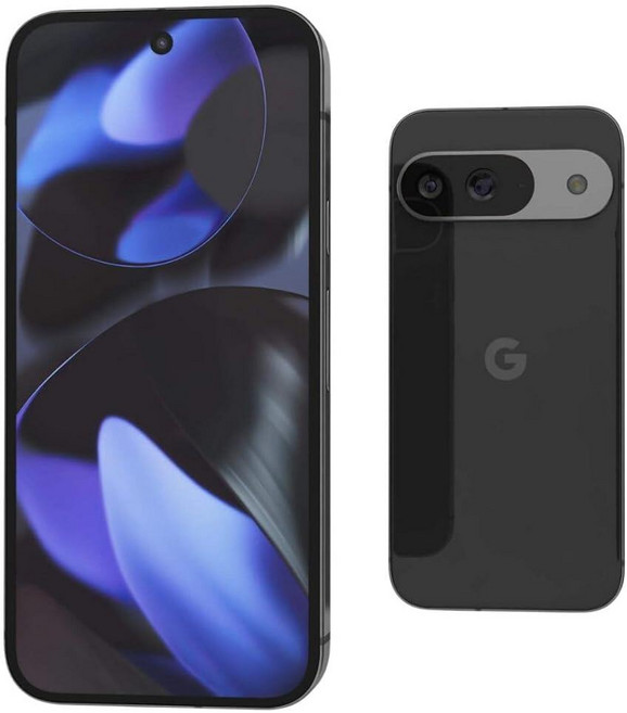 Google 픽셀 9 (언락 흑요석 128GB), Google 픽셀 9 (언락, 흑요석, 128GB)