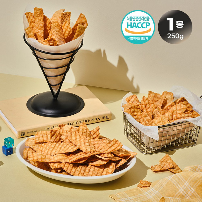 어포튀각 황금어포 튀김 꾸이꾸이 간식 맥주안주 영양간식 마른안주 주전부리, 1개, 250g