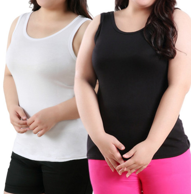 베르슈어 빅사이즈 베이직 나시티 2종 세트