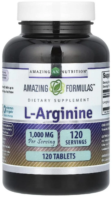 어메이징뉴트리션 황기 Astragalus 1000mg 캡슐 120정, Amazing Nutrition 황기 베지 캡슐 120, 1개 - 쿠팡