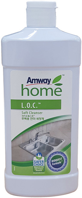 암웨이 주택용 연마 세정제, 500ml, 1개