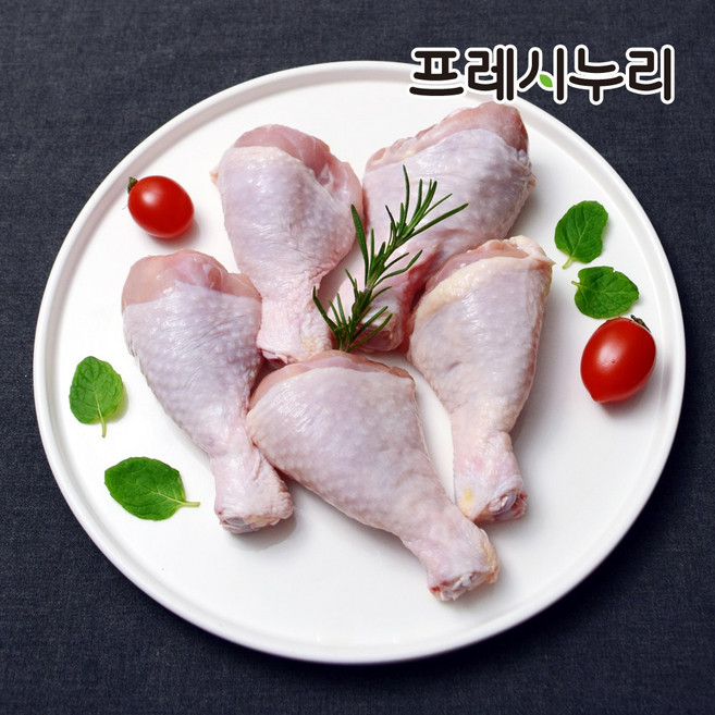 누리푸드 살이 통통 통큰 닭북채 2kg, 1개