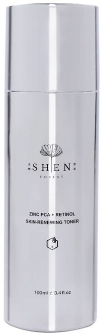 鋅激光A醇化妝水(瓶蓋版) 100ml, 1個