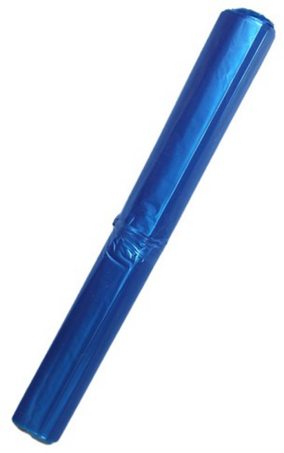 월드크린 분리수거 평판 비닐봉투 파랑, 30L, 100개