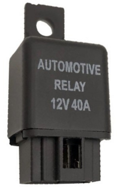 SLO 4P線組繼電器, 依車種, 12V 40A, 不適用