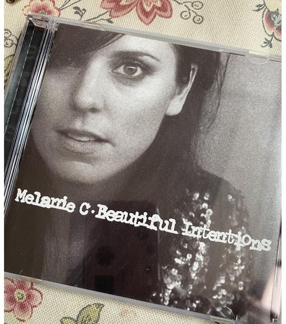Melanie C. Beautiful Intentions 專輯CD