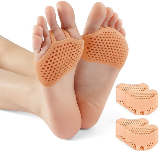 하루잡화 하이힐 앞꿈치 보호 패드 2쌍