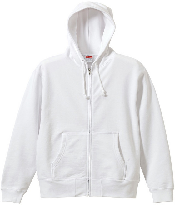 United Athle 連帽拉鍊外套 5620 5213 10oz 日本UA