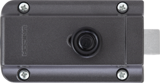 유니코 대문 자동 개폐기 UN 4KA 플러스 미는 문용 열쇠 포함, 1개