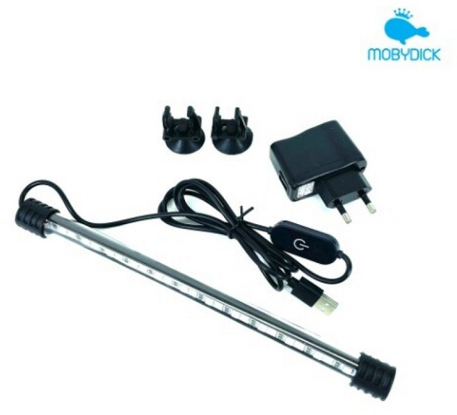 모비딕 모모라이트 30cm RGB 수중등 MK-300, 1개