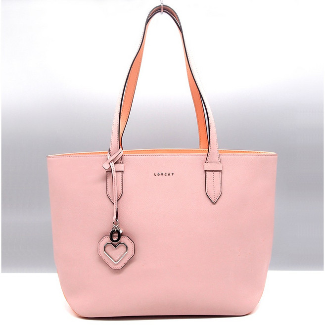 러브캣 여성 가죽 빈티지 숄더백 쇼퍼백 가방 쁘니구제