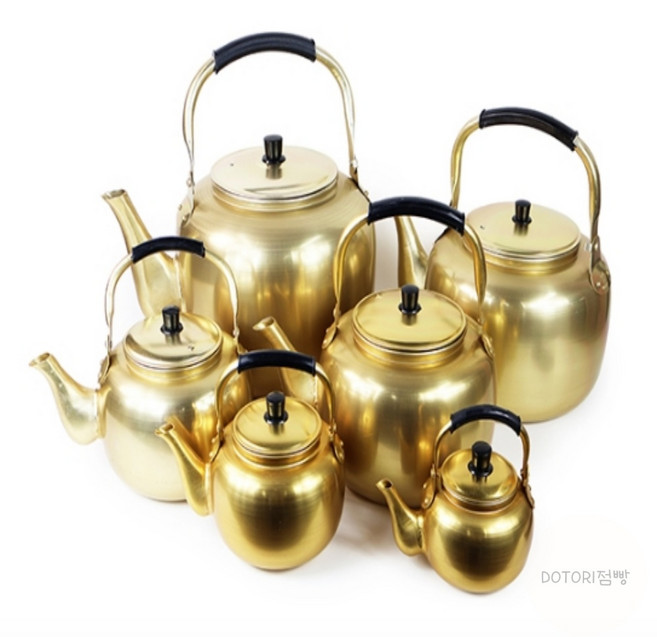 황주전자 어묵탕주전자 막걸리주전자 반죽주전자 식당주전자, 10L, 1개