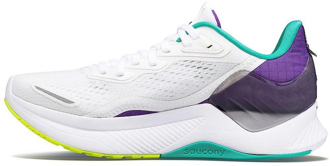 Saucony 여성용 엔돌핀 시프트 2 Vizi Pro