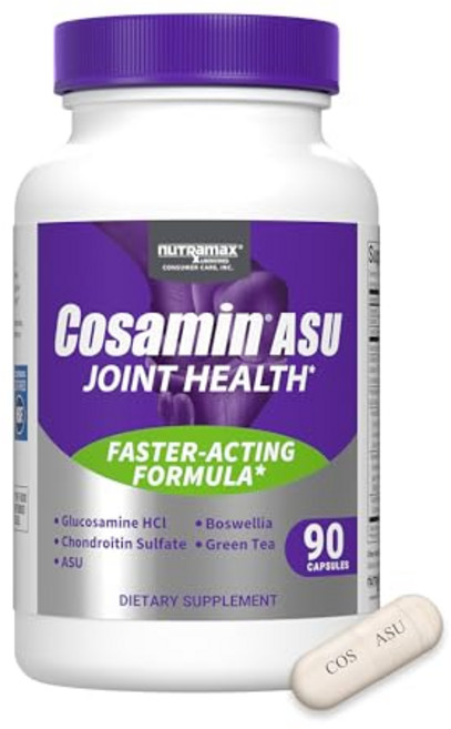 뉴트라맥스 코사민 ASU 트리플 액션 90캡슐, 1개, 90정