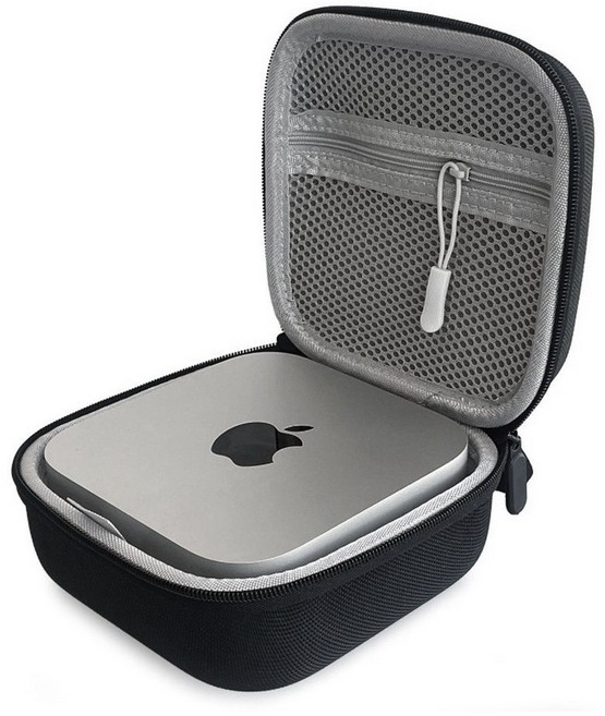 맥 미니 M4 전용 파우치 PRO 휴대용 케이스 MAC MINI, 1개