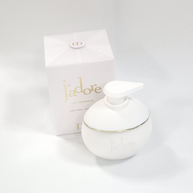 (백화점정품)디올 자-도르 레 수블림 바디밀크, 1개, 200ml