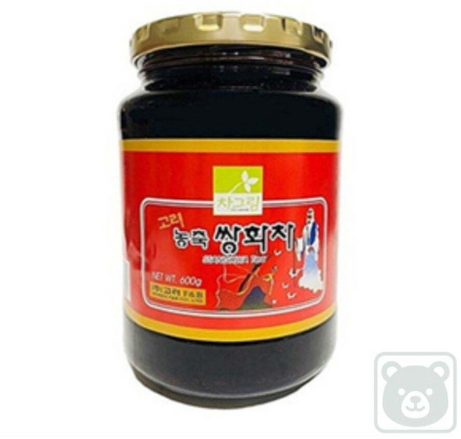 꼭필스 고려 농축 쌍화차 600g 홈카페차, 1