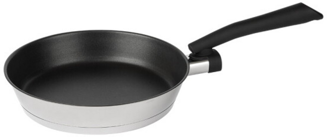 [알텐바흐] [L] 디펜더스 바닥5중 스텐 후라이팬 24팬, 1개, 24cm