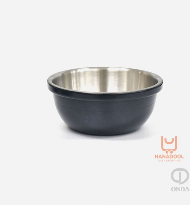 ONDA 업소용 인덕션 스텐 알루미늄 뚝배기 14cm 인덕션용뚝배기 스테인레스뚝배기
