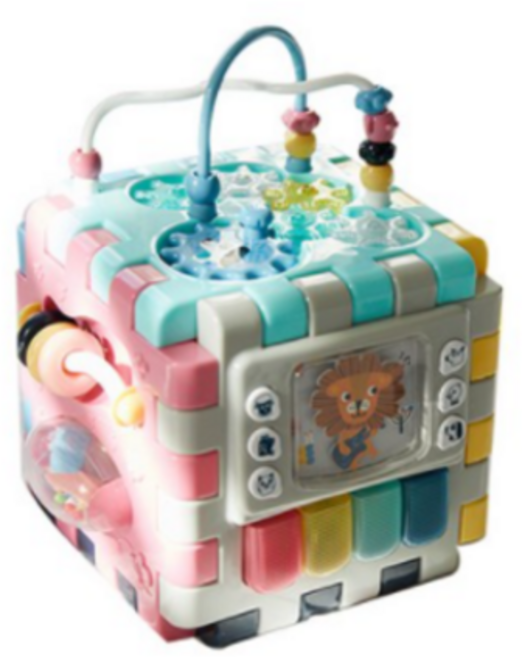 하베브릭스 6in1 변신큐브