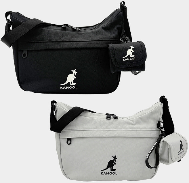 [백화점]캉골 가방 크로스백 어센틱 IV 학원 노트북 가방