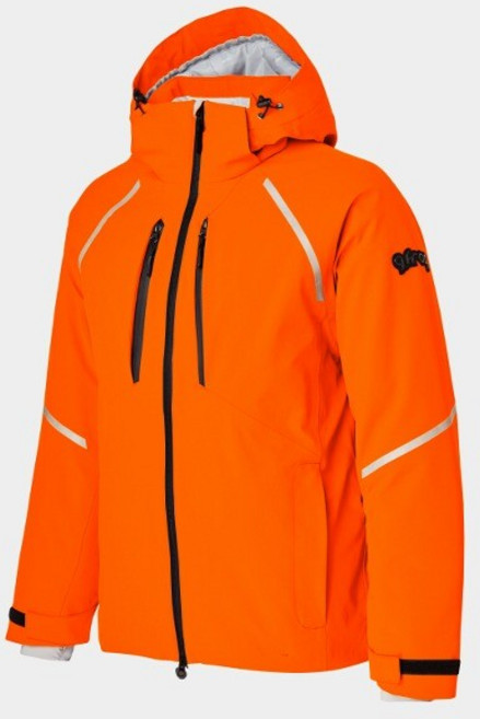 지프로그 무브먼트 스키복 보드복 자켓