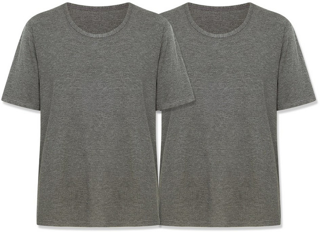 발렌티노크리스티 1+1 모달 남성 반팔 상의 내복 히트웜 내의 히트텍