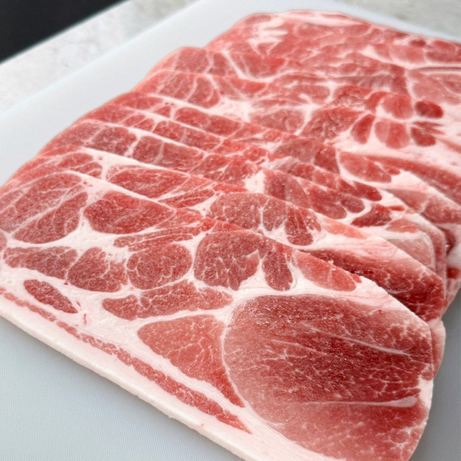 바라던 가성비 대용량 구이용 목전지 2kg 1팩, 1