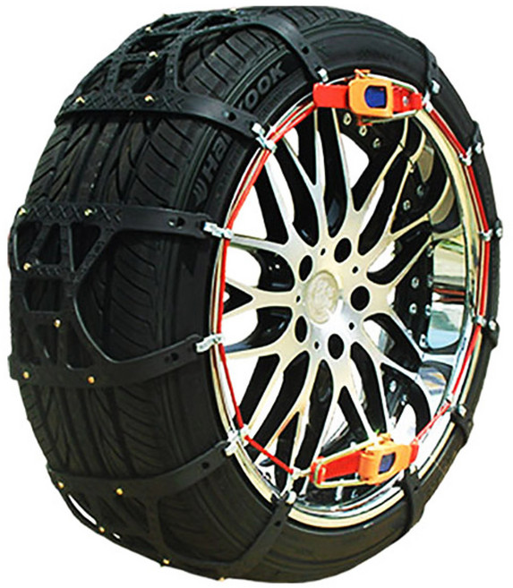태영 자동 우레탄 스노우체인, 1세트