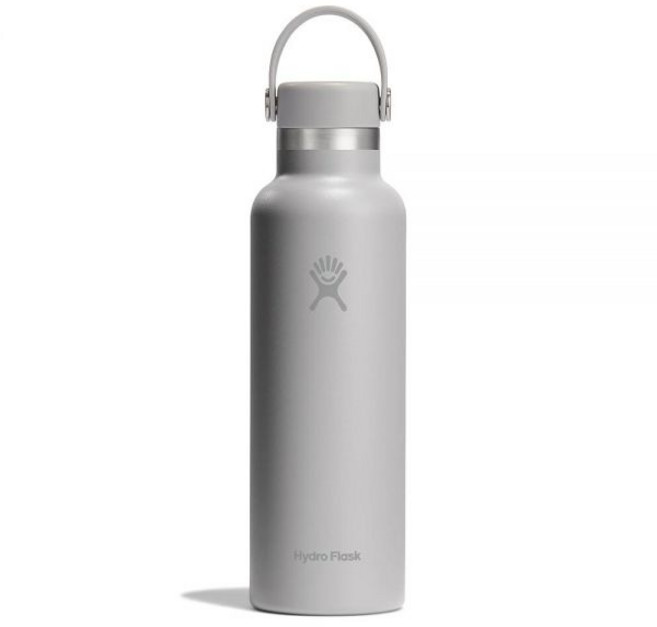 하이드로 플라스크 스탠다드 플렉스캡 텀블러 710ml 블랙, 595.3g(21온스), 버치