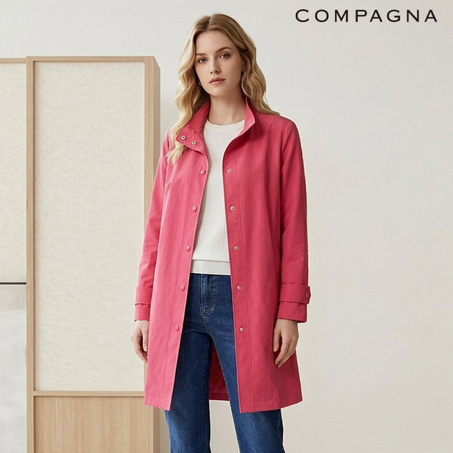 레터링 자수 포인트 점퍼_CABS2-WGJ920