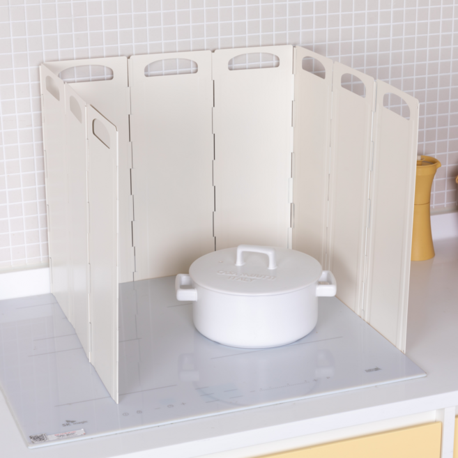 올지 자바라 가스렌지 가림막 인덕션 손잡이, 1개