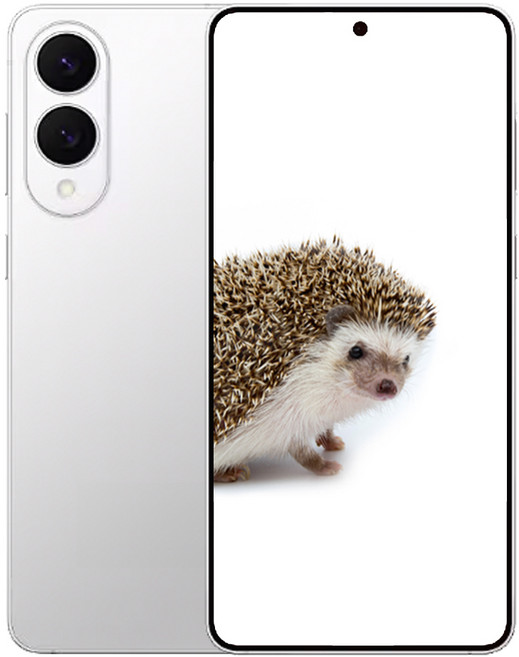 삼성전자 갤럭시 S 25 엣지 새상품 미개봉, 256GB, 실버 색상 선택하기