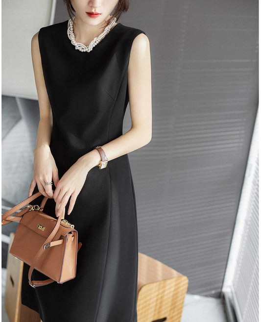 드레스 여성드레스 두 가지 색상 야회복 여성결혼식예복 예복 드레스 셀프 웨딩드레스 웨딩 드레스 여자 고급 파티 드레스 웨딩드레스 파티드레스 브라이덜샤워 원피스 연주회 드레스