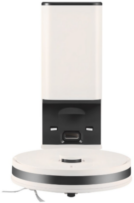 LG전자 코드제로 R5 흡입 물걸레 동시 로봇청소기 R585WKA1