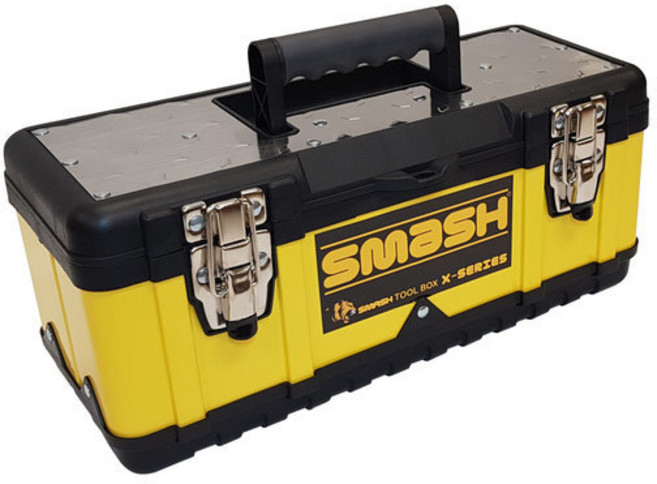 스매쉬 스틸 철재 공구함, 1개